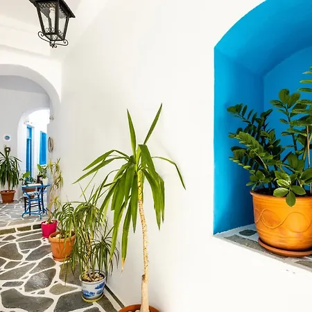 Hotel Dina Parikia (Paros)