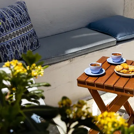 Dina Hotel Páros