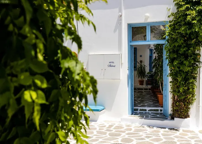 Dina Hotel Parikia (Paros)