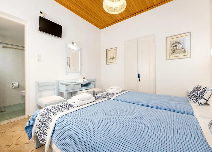 Hotel Dina Parikia (Paros)