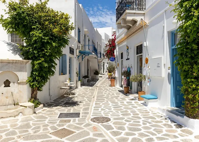 Dina Hotel Parikia (Paros)