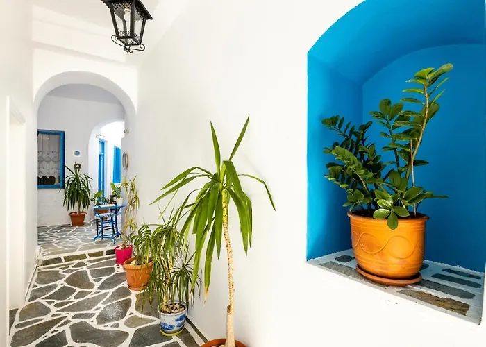 Hotel Dina Parikia (Paros)