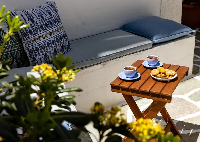 Dina Hotel Parikia (Paros)