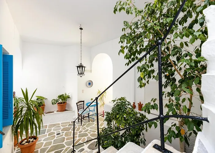 Hotel Dina Parikia (Paros)