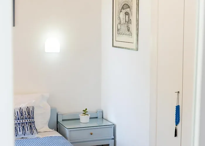 Hotel Dina Parikia (Paros)